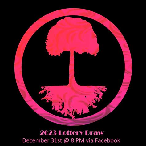 2023 Lottery Draw this Saturday! | ON THE EDGE Fringe Festival