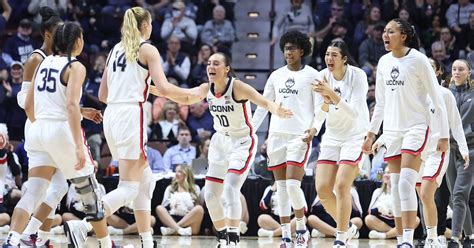 UConn women’s basketball blows out Georgetown in Big East Tournament Quarterfinals - The UConn Blog