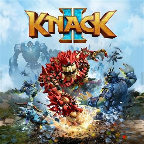 Knack 2 - IGN