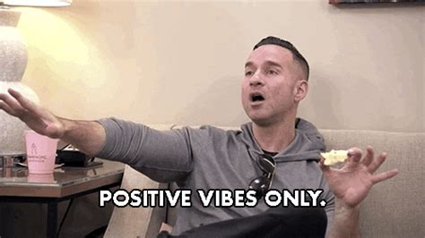 Positive-vibes-only GIFs - Get the best GIF on GIPHY