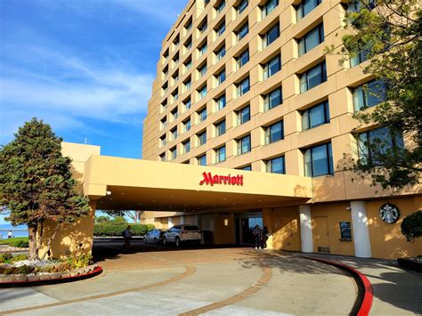 San Francisco Airport Marriott Waterfront [In-depth Review]