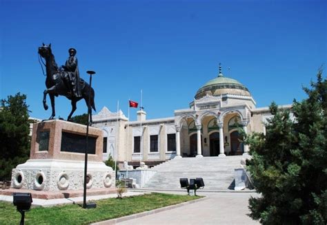 Most Interesting Tourist Attractions In Ankara - The Frisky