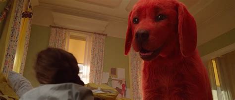 'Clifford The Big Red Dog' Trailer: That's Definitely A Big Dog, And A ...