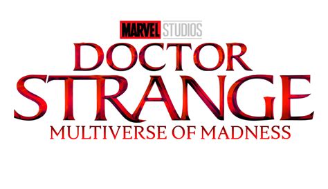 Dr Strange Logo Png 742 Download