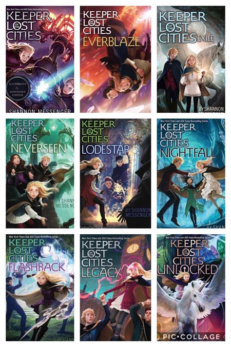 Keeper Of The Lost Cities Book 8.5 Release Date - Latest Book Update ...