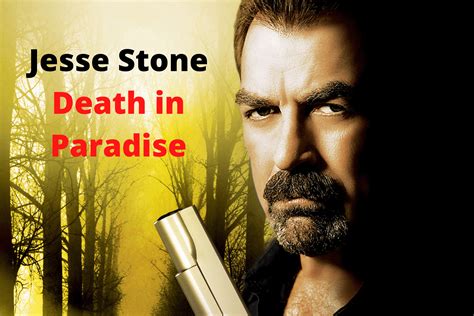 Where to watch Jesse Stone: Death in Paradise - ReelsMag