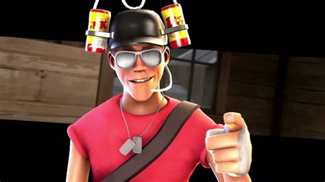 TF2: BONK and death! (sfm meme wip) - YouTube