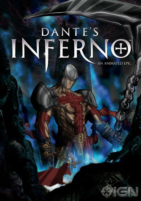 Dante's Inferno: An Animated Epic - Dante's Inferno Wiki - Circles of ...