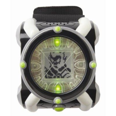 Ben 10 Toys: Ben 10 Watch: Deluxe Omnitrix Watch