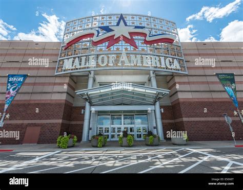 Mall of america minnesota hi-res stock photography and images - Alamy