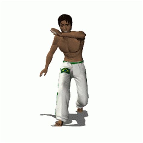 Ginga Capoeira Dancing GIF - GingaCapoeira Dancing Footwork - Discover ...