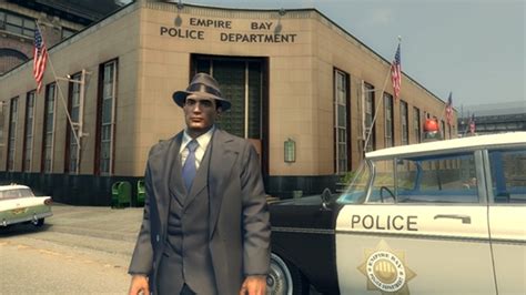 Mafia 2 – Police Detective Suit | Mafia 2 | Mods.club