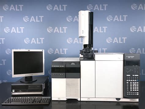 Gas Chromatography Mass Spectrometry Agilent