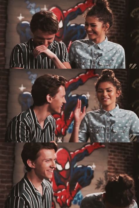 Tom Holland, spiderman, zendaya, HD phone wallpaper | Peakpx