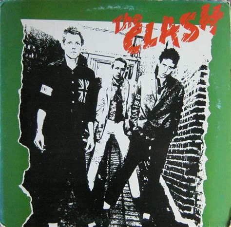 The Clash – The Clash – Vinyl (LP, Album), 1979 [r4387123] | Discogs