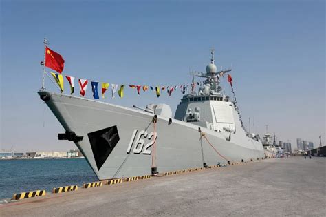 Three Chinese Navy ships to visit Cape Town next week - defenceWeb