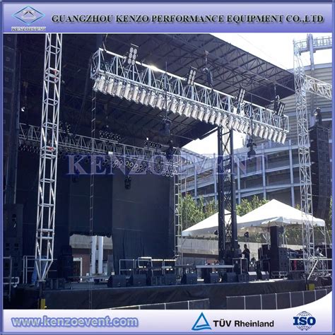 Outdoor Stage Roof Truss,Show Stage Roof,Canopy Roof - Buy Canopy Roof ...