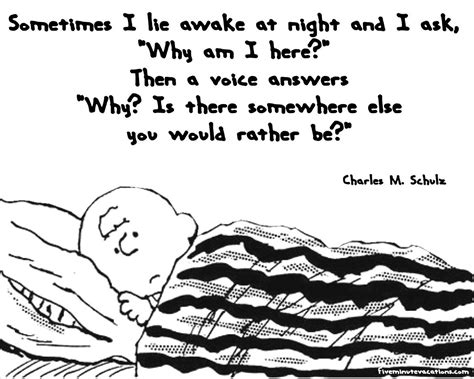 Charles Schulz Quotes - ShortQuotes.cc