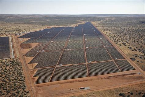 Africa’s largest solar farm goes live in SA