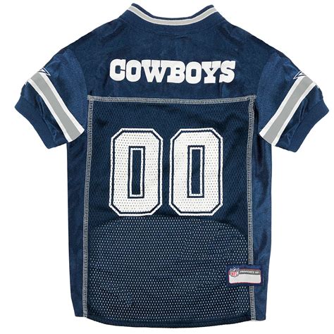 Dallas Cowboys Pet Jersey – 3 Red Rovers