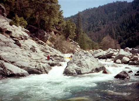 California Creeks - Rubicon River