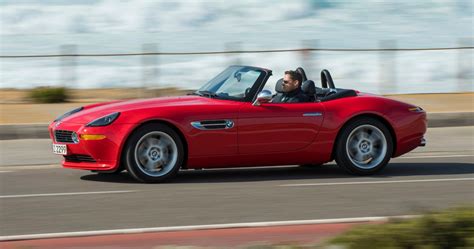 Here's How Much A BMW Z8 Costs Today And Why It's Appreciating