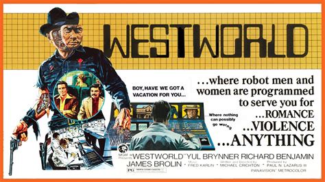 Film Review: Westworld (1973) - Breaking it all Down