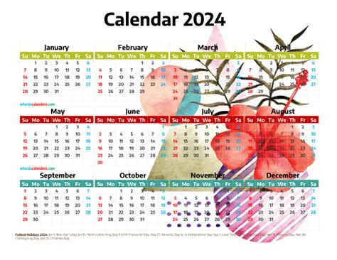 Malaysia Calendar 2024 With Public Holidays - Easy to Use Calendar App 2024