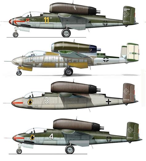 17+ best images about Planes - Heinkel He-162 on Pinterest | Luftwaffe ...