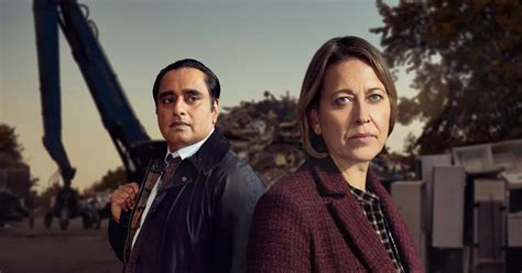 ITV's Unforgotten set to return with new lead replacing star Nicola ...