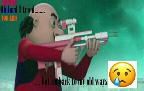 10+ Best Motu Patlu is my favorite anime images | memes, dankest memes ...