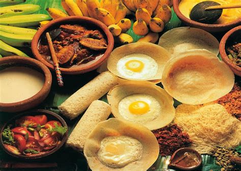 Authentic Sri Lankan Food | Discover Sri Lanka - Travel & Tourism Guide