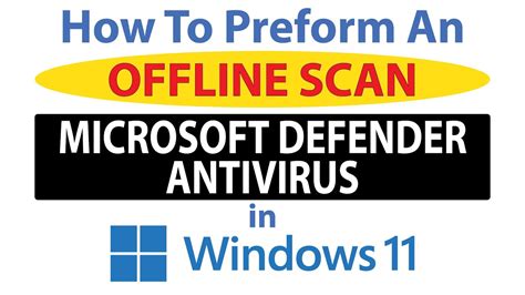 Windows Defender Antivirus Schedule Scan at Brianna Brekke blog