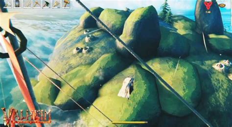 Valheim Leviathan OR Floating Islands: Kraken, Sea Turtle Guide - Fortskins.org