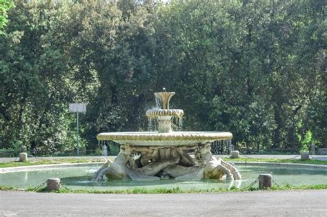 Gardens of the Villa Borghese in Rome: what to see and to do?