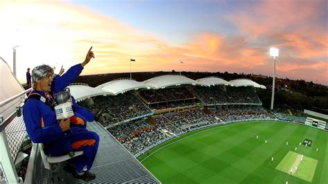 Adelaide Oval hosts India vs Australia 1st Test | Read about the Adelaide Oval roof climb: the ...