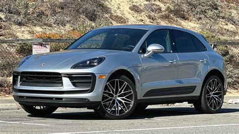 2022 Porsche Macan Market - CLASSIC.COM