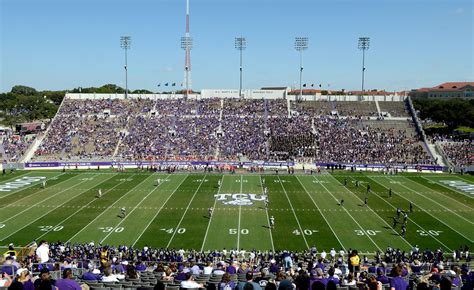 TCU Horned Frogs 2014 schedule - Sports Illustrated