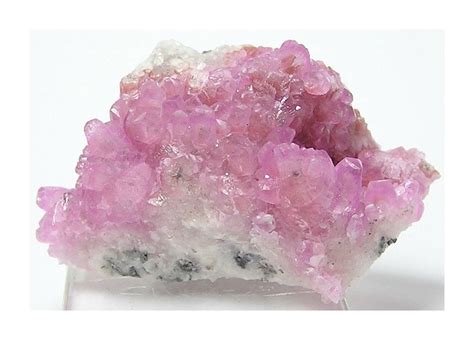 Pink Cobaltian Cobalto Calcite Pink Crystal by FenderMinerals