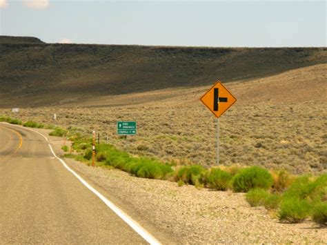 Looking For Detachment: Highway 8A: The Cutoff from Cedarville to the Winnemucca-to-the-Sea Highway