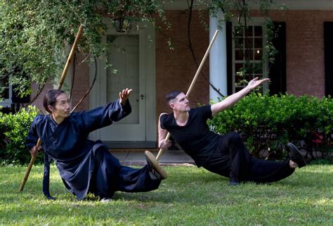 Intro to Wudang Taiji 28 Form, at Charleston SC. June 8, 9. 2019 — WudangDao Cultural ...