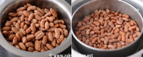 Rajma salad recipe, simple rajma salad - Raks Kitchen