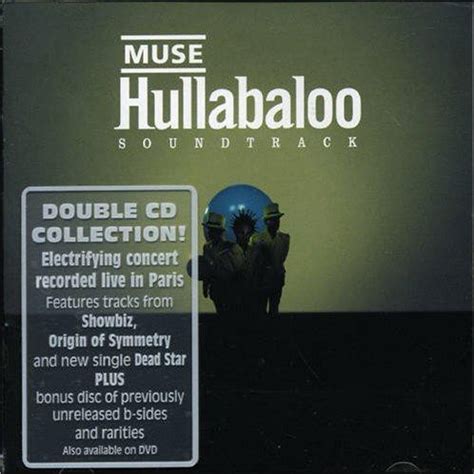 Muse - Hullabaloo Soundtrack (2002, CD) | Discogs