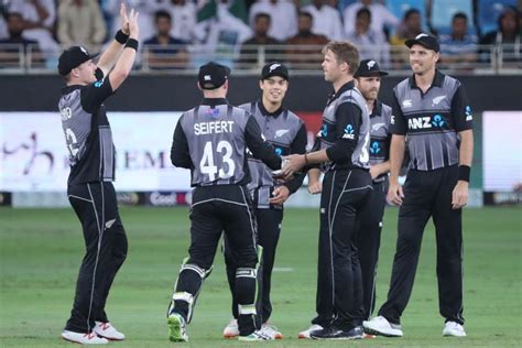 Pakistan vs New Zealand, 2nd ODI in Abu Dhabi, Highlights: As It ...