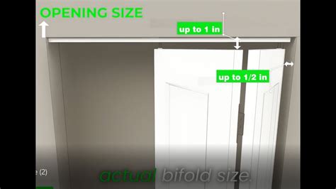 Closet Door Framing Dimensions - Infoupdate.org