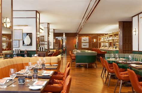 Café Boulud Redesign Four Seasons Toronto | Architectural Digest