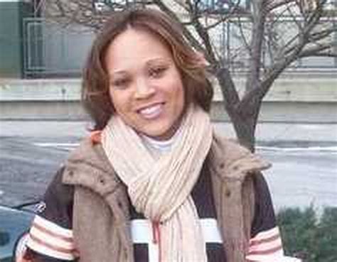 WKNR contributor Sabrina Parr talking to police about Braylon Edwards' altercation early Monday ...