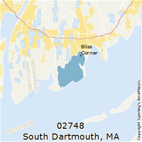 South Dartmouth (zip 02748), MA