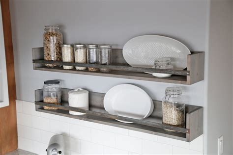 Ana White | Rustic Shelves - DIY Projects