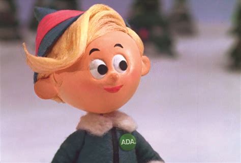 Hermey the Elf, D.D.G. (Dental Do Gooder) | Hermey the elf, Hermey ...